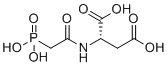 N-phosphonacetyl-L-aspartate