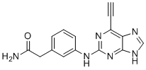 Nek2 inhibitor 66