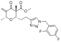 TERT inhibitor NU-1