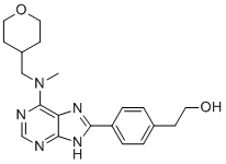 CSF1R inhibitor 9