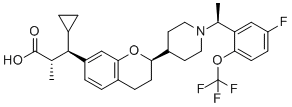 GPR40 agonist AP8 