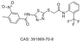 E7/PTPN14 inhibitor compound 20