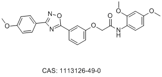 TIM-3 inhibitor A-41