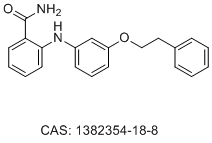 SIRT2 inhibitor 33a