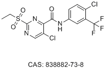 VDAC inhibitor X1