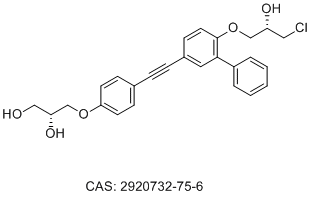 AR inhibitor 1ae