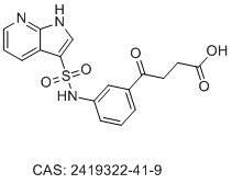 USP3 inhibitor 59