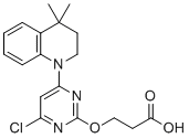 RXR agonist 33
