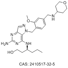 TLR7 agonist 20