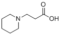 1-Piperidine Propionic Acid