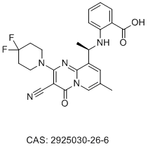 PI3Kα H1047R inhibitor 17