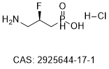 Lesogaberan hydrochloride