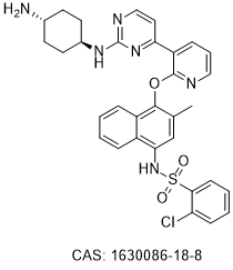 IRE1α inhibitor 16
