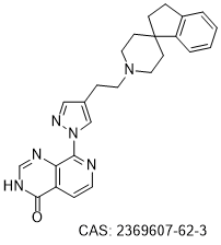KDM4/5 inhibitor 19a
