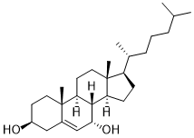 7-alpha-hydroxycholesterol