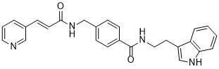 HgCht2 inhibitor 1516b