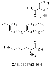 TACH101 L-lysine