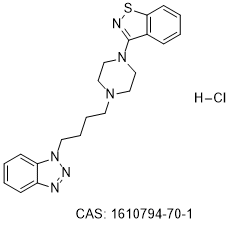 MT-1207 hydrochloride