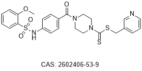 PKM2 aggregates inhibitor K35