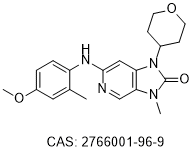 DNA-PK inhibitor 78