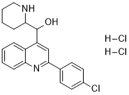 Vacquinol-1 dihydrochloride