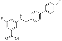 PPARα agonist A229