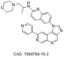 Tpl2/MAP3K8 inhibitor 32