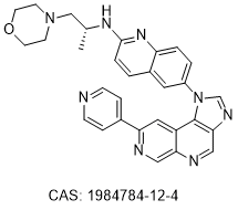 Tpl2/MAP3K8 inhibitor 33