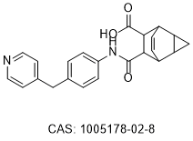 TRIP13 inhibitor TI17