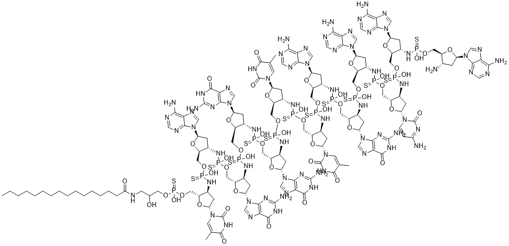 Imetelstat