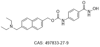 Givinostat