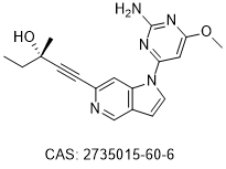 TTBK1 inhibitor 31