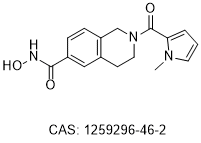 HDAC6 inhibitor 5a