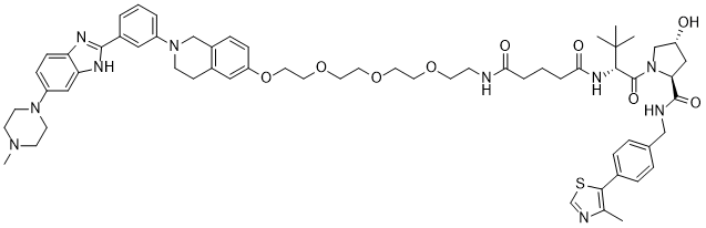 NCOA4 PROTAC V3