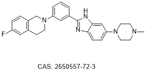 NCOA4-FTH1 inhibitor 9a