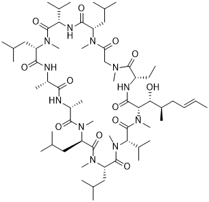 Cyclosporin A