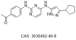 CDKL3 inhibitor HZ1