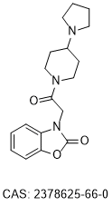 CDYL inhibitor Compound D03