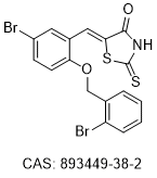 PTP4A3 inhibitor BR-1