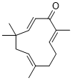 Zerumbone