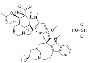 Vinblastine sulfate