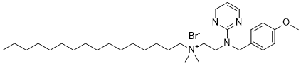 Thonzonium bromide