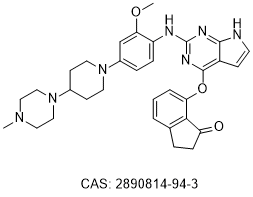 FAK inhibitor E2