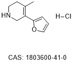 TAAR1 agonist 65 hydrochloride