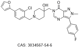 USP7 inhibitor X36