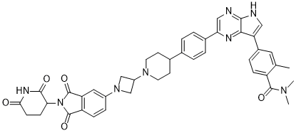 HPK1 PROTAC C3