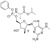 Bemnifosbuvir