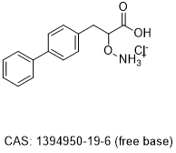 hSR inhibitor 28