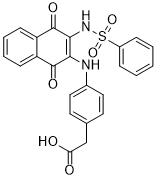 NAT1 inhibitor Cmp350