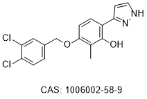 ICOS inhibitor 9